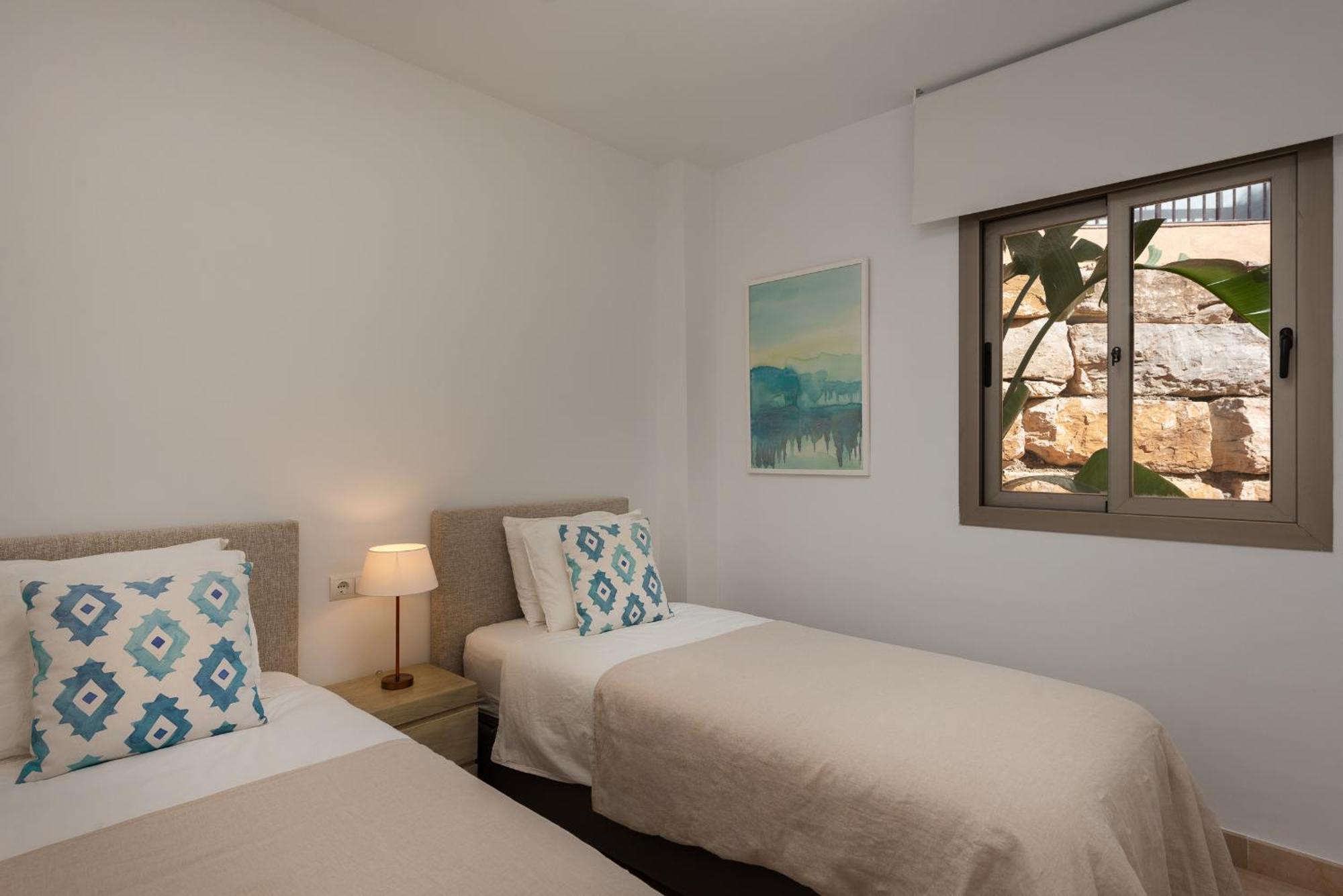 Bright 3-Bedroom With Sunset Views Estepona Exterior photo