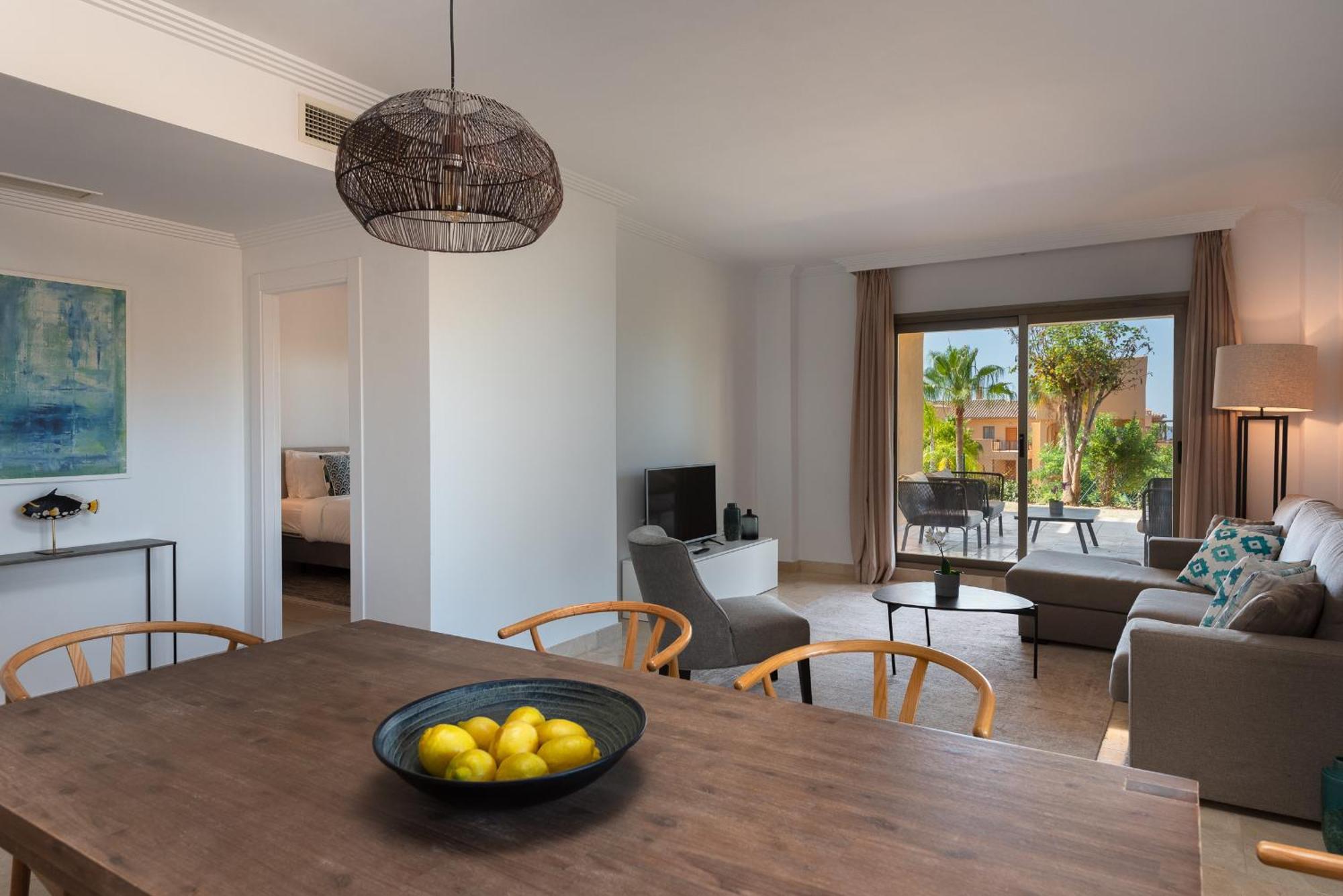 Bright 3-Bedroom With Sunset Views Estepona Exterior photo